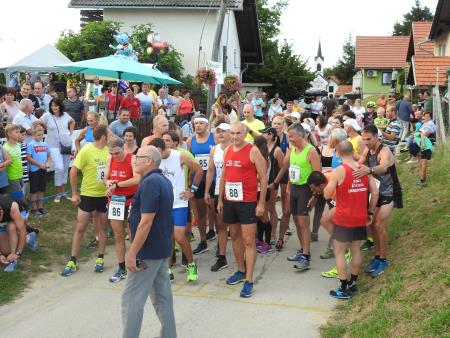 16. mednarodni Tek prijateljstva Razkrižje-Štrigova 2018 12
